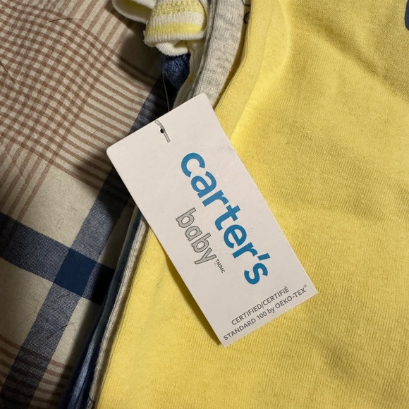 Carters Bodysuit Set - Picture 7 of 7